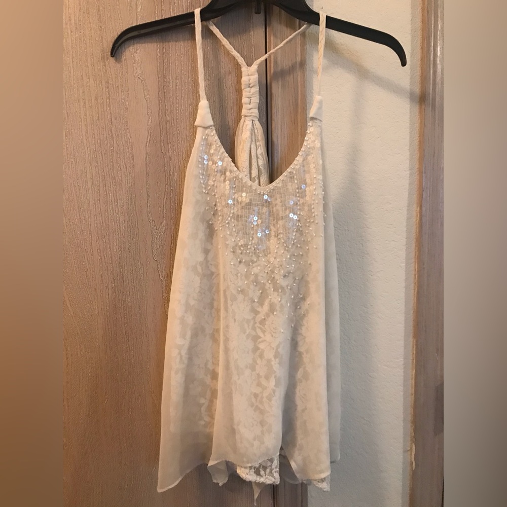 Miss me tank top